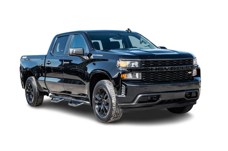 chevrolet Silverado 1500 LTD 2022 - 4