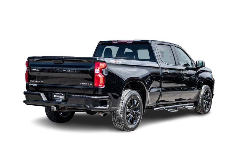 chevrolet Silverado 1500 LTD 2022 - 6