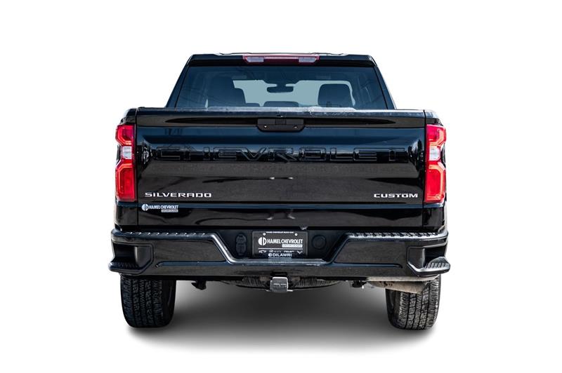 chevrolet Silverado 1500 LTD 2022 - 8