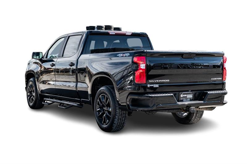 chevrolet Silverado 1500 LTD 2022 - 10