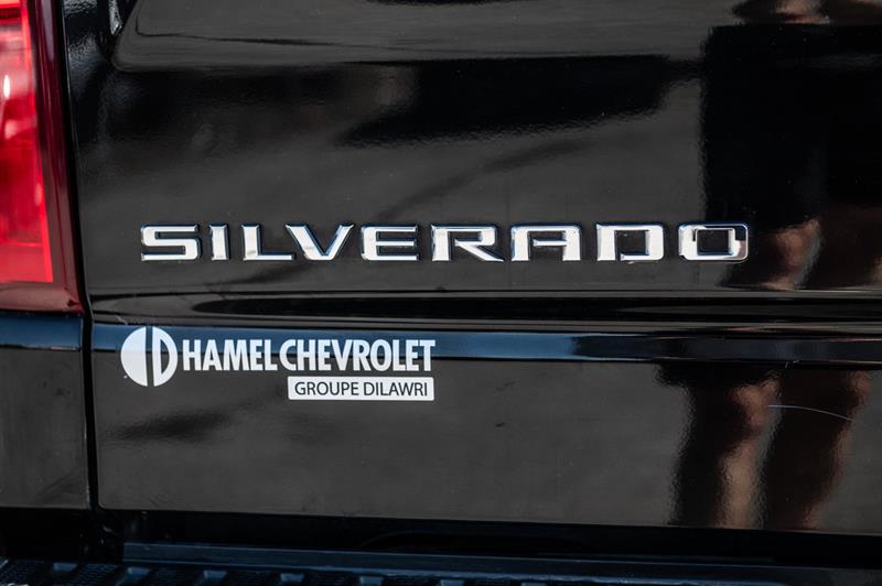 chevrolet Silverado 1500 LTD 2022 - 12