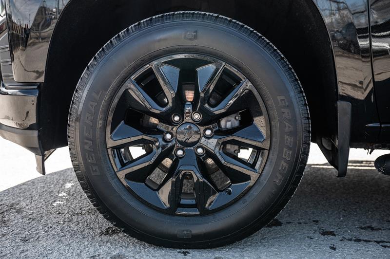 chevrolet Silverado 1500 LTD 2022 - 15