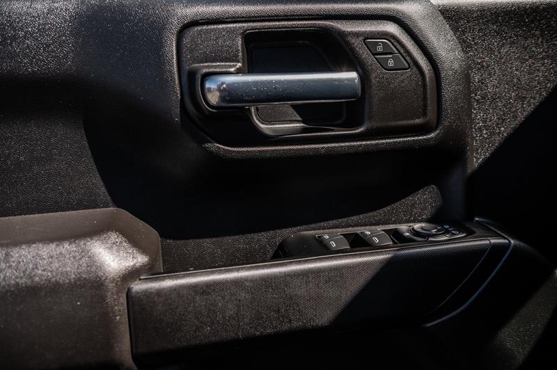 chevrolet Silverado 1500 LTD 2022 - 16