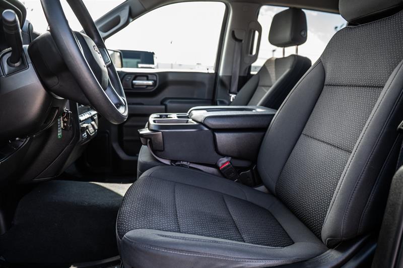 chevrolet Silverado 1500 LTD 2022 - 17