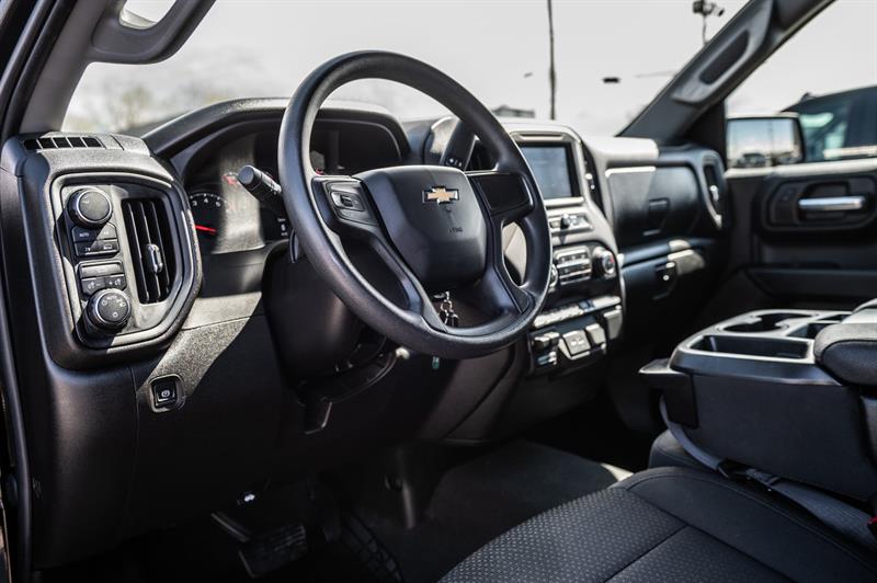 chevrolet Silverado 1500 LTD 2022 - 18