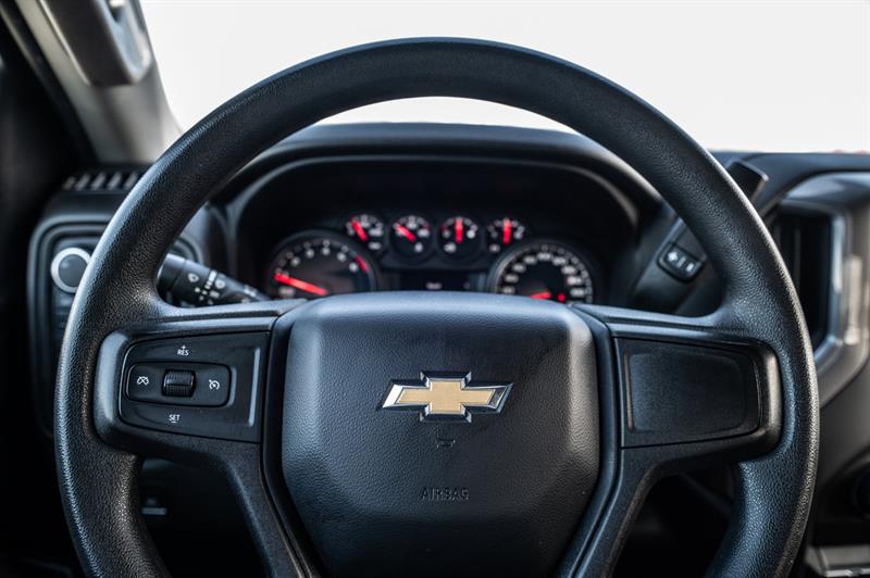 chevrolet Silverado 1500 LTD 2022 - 20