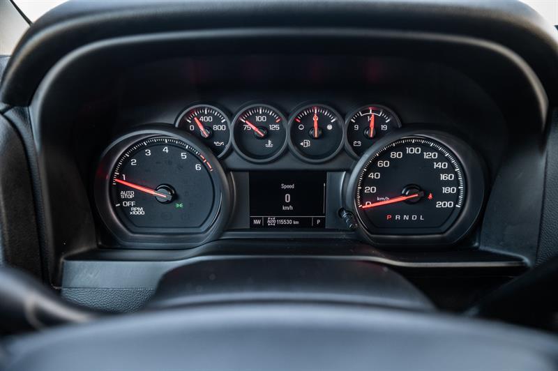 chevrolet Silverado 1500 LTD 2022 - 21