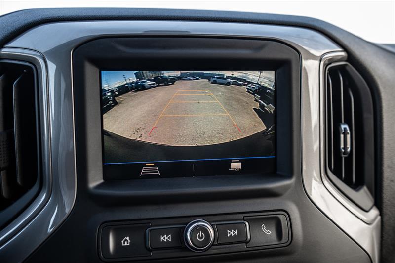 chevrolet Silverado 1500 LTD 2022 - 23