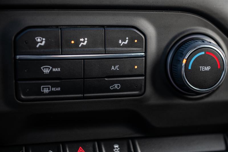chevrolet Silverado 1500 LTD 2022 - 25