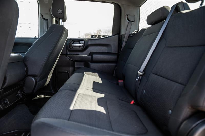 chevrolet Silverado 1500 LTD 2022 - 28