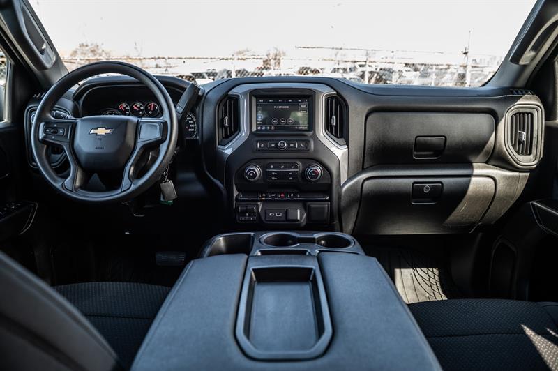 chevrolet Silverado 1500 LTD 2022 - 29