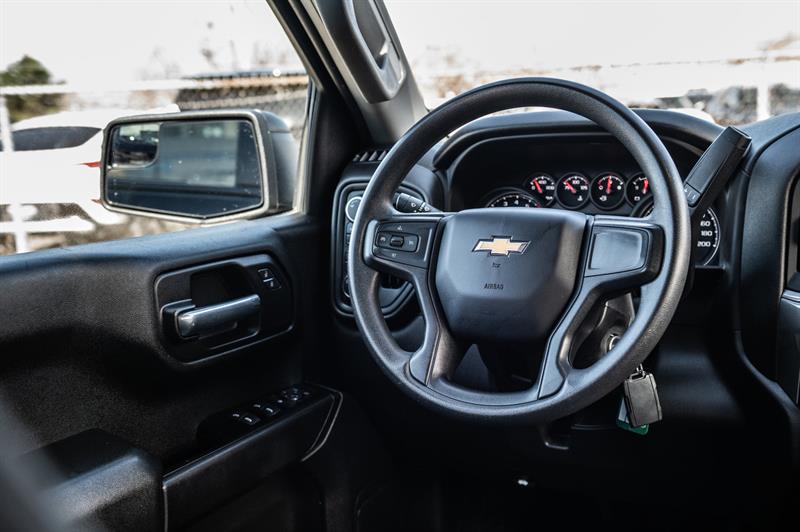chevrolet Silverado 1500 LTD 2022 - 30