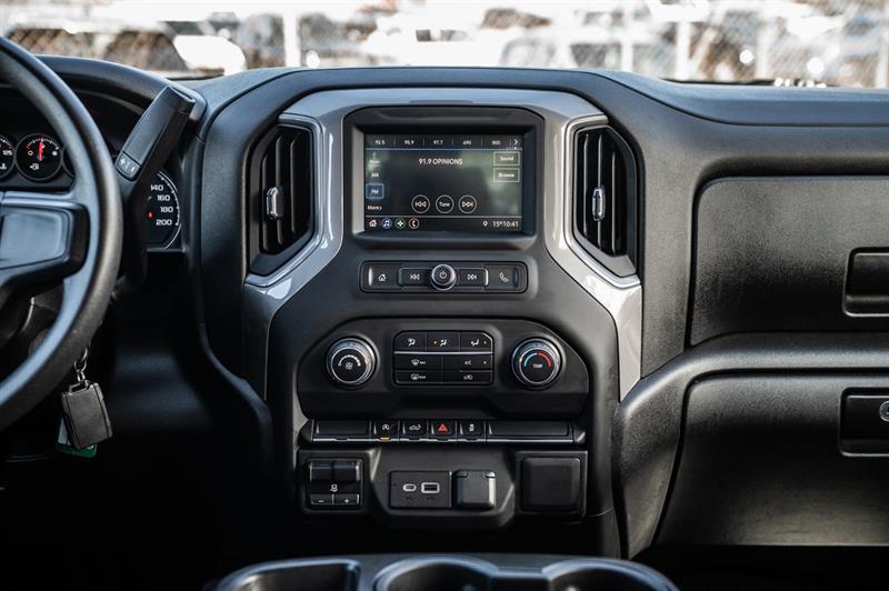 chevrolet Silverado 1500 LTD 2022 - 31