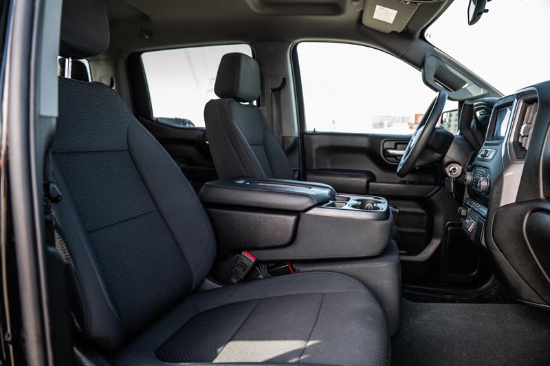 chevrolet Silverado 1500 LTD 2022 - 33