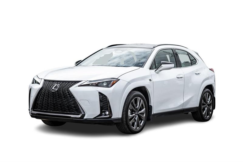 lexus UX 2025