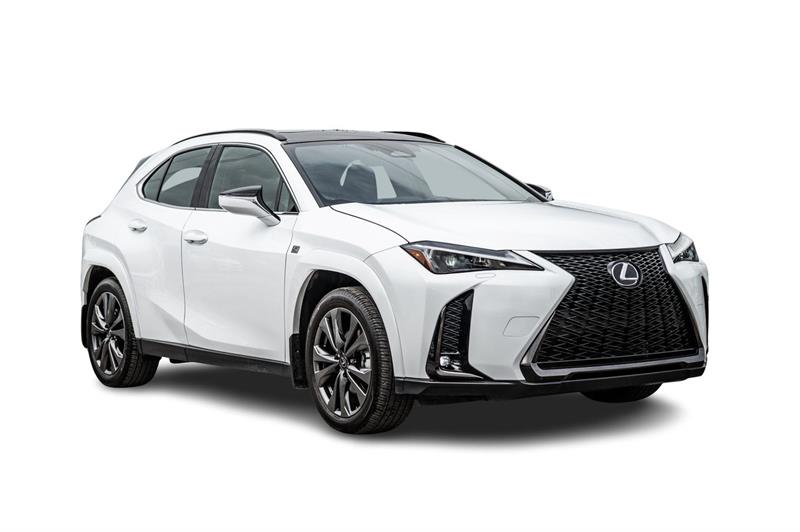 lexus UX 2025 - 4