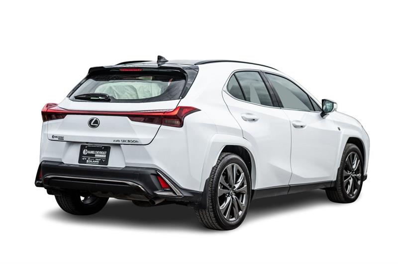 lexus UX 2025 - 6