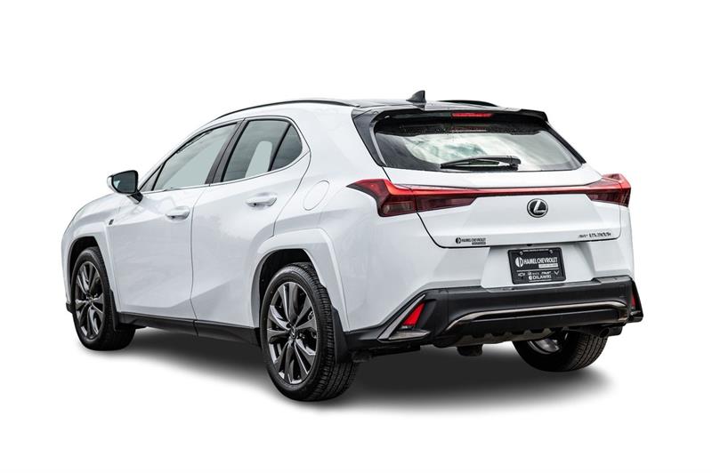 lexus UX 2025 - 10