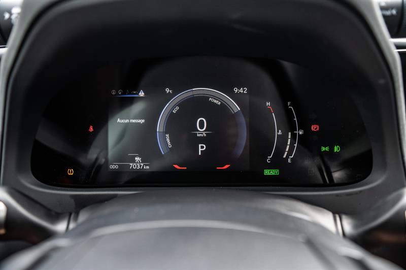lexus UX 2025 - 18