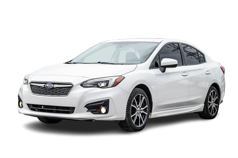 subaru Impreza 2019