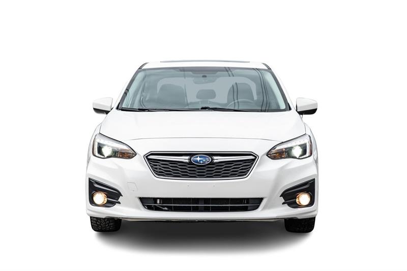 subaru Impreza 2019 - 2