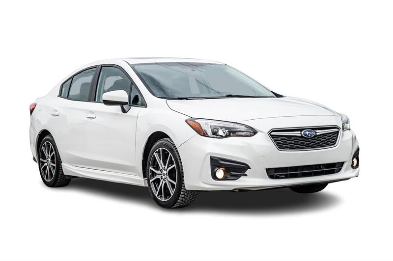 subaru Impreza 2019 - 4