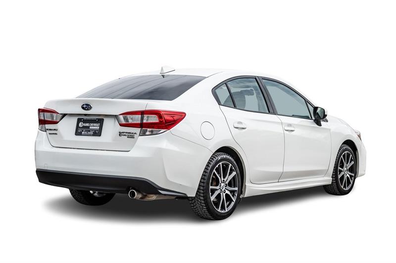 subaru Impreza 2019 - 6