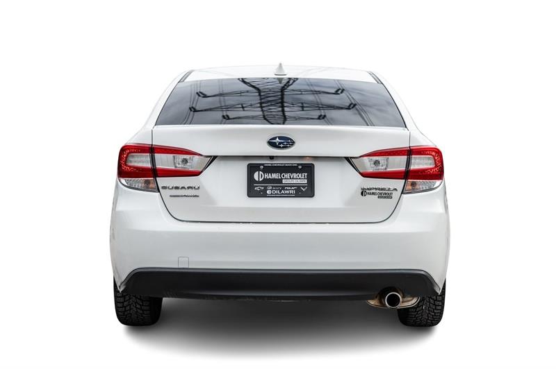 subaru Impreza 2019 - 8