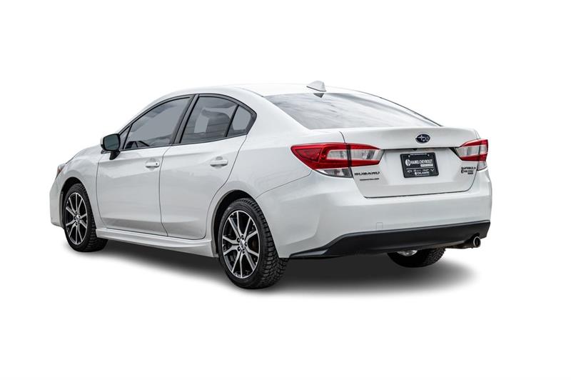 subaru Impreza 2019 - 10