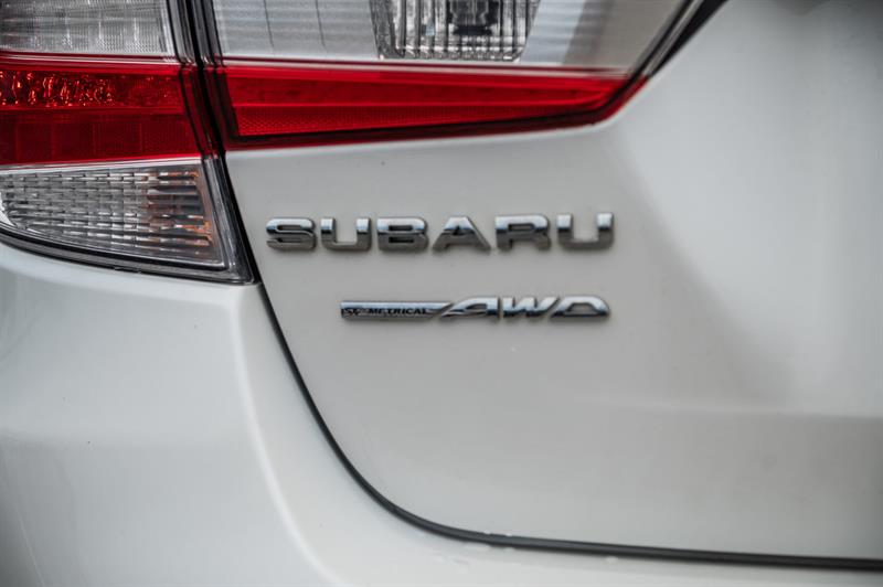 subaru Impreza 2019 - 11