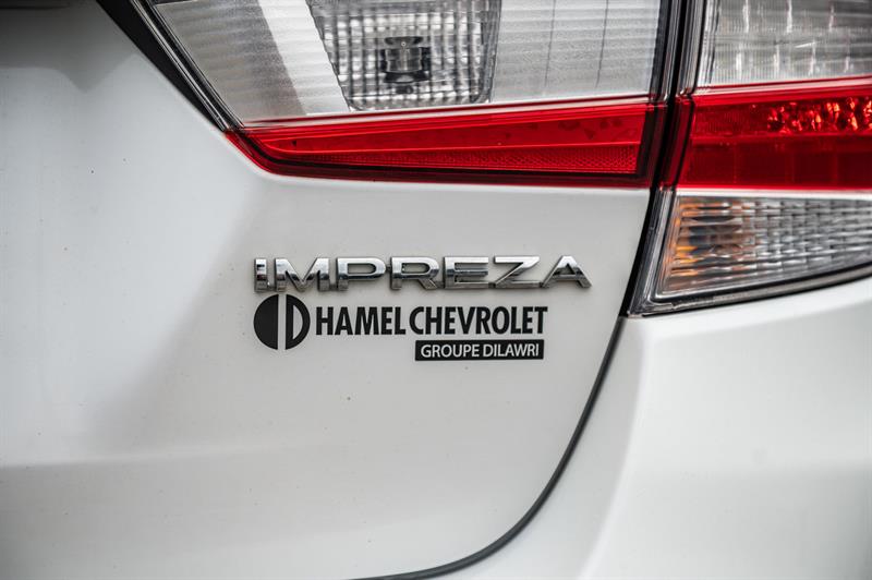 subaru Impreza 2019 - 12