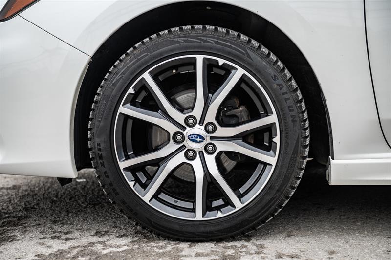 subaru Impreza 2019 - 13