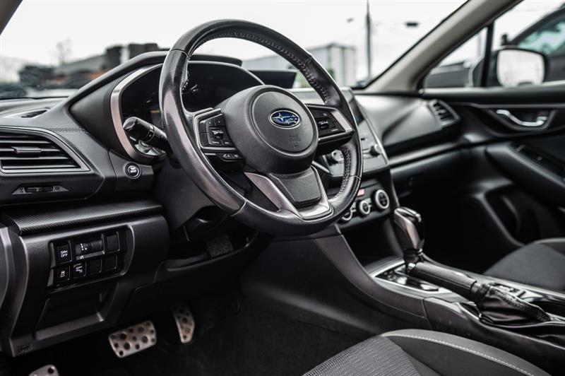 subaru Impreza 2019 - 18