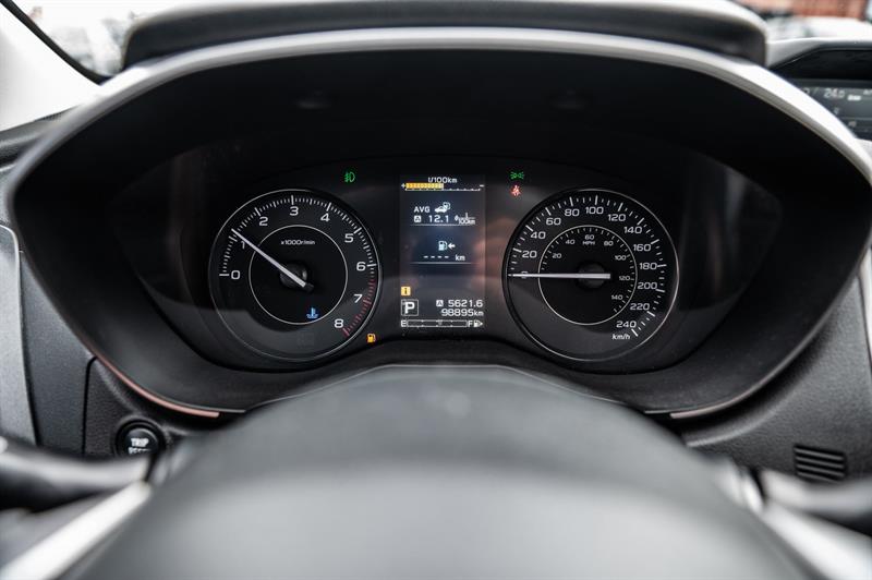 subaru Impreza 2019 - 21