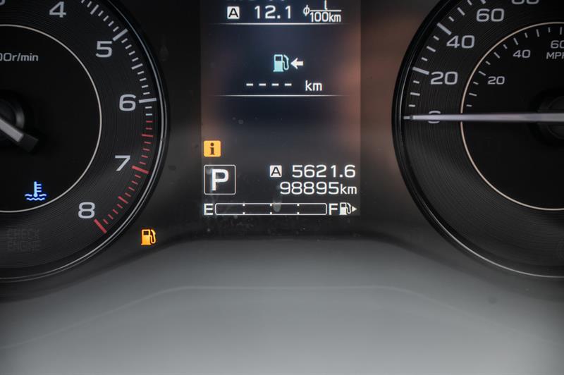subaru Impreza 2019 - 22