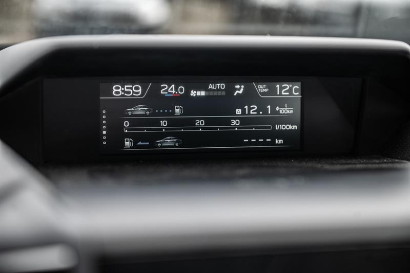 subaru Impreza 2019 - 23