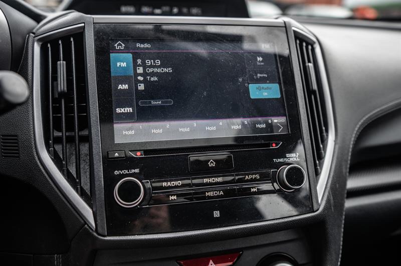 subaru Impreza 2019 - 24