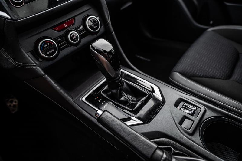 subaru Impreza 2019 - 27