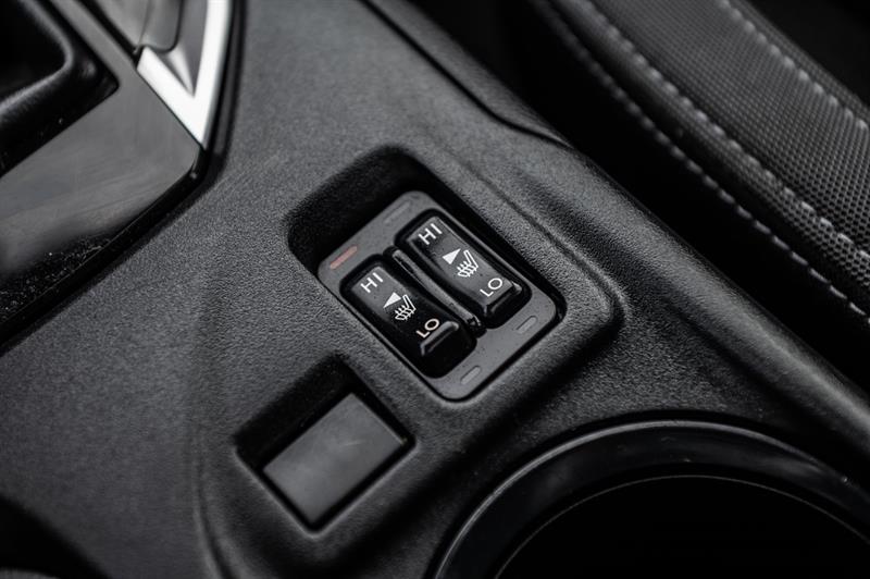 subaru Impreza 2019 - 28