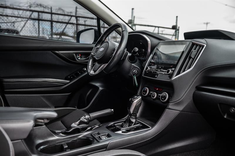 subaru Impreza 2019 - 33