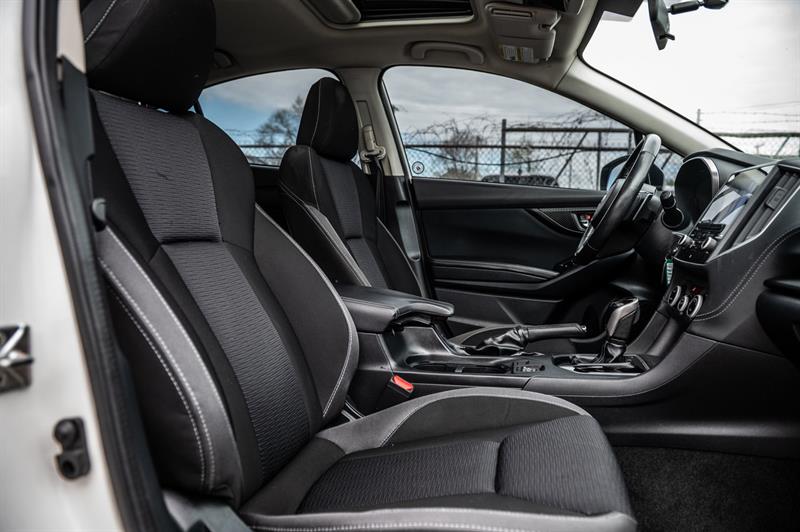 subaru Impreza 2019 - 34
