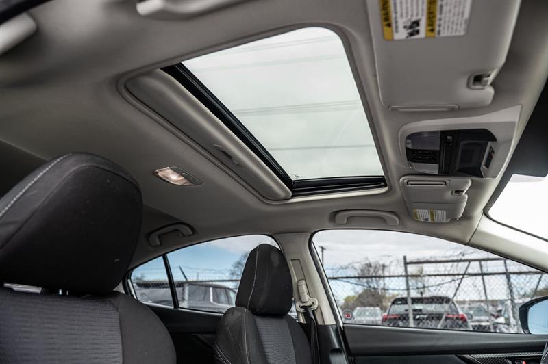 subaru Impreza 2019 - 35