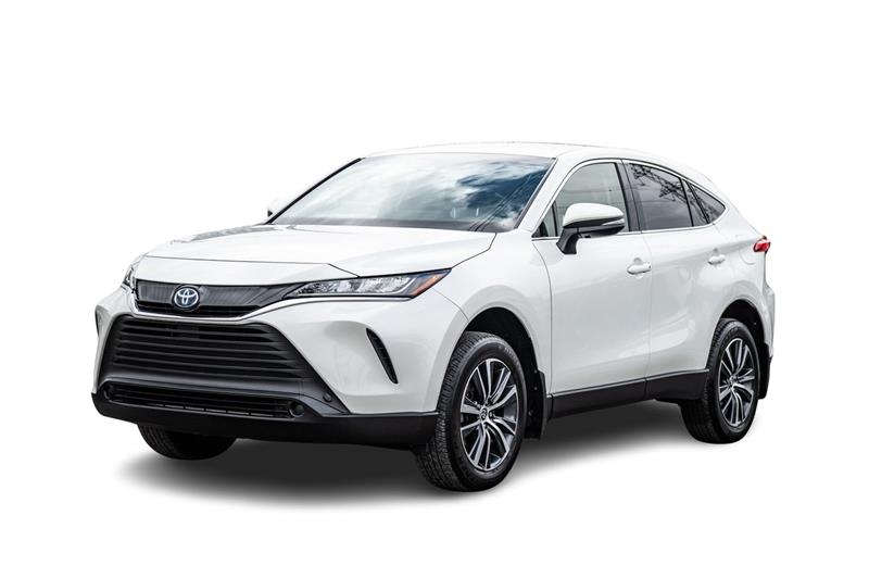toyota Venza 2022