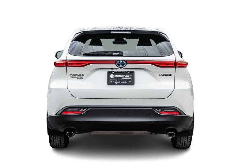 toyota Venza 2022 - 8