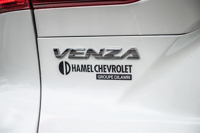toyota Venza 2022 - 11