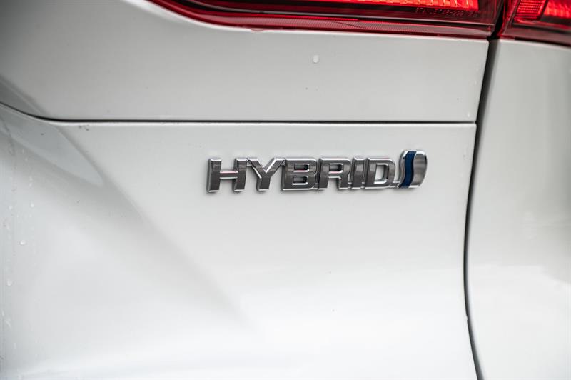 toyota Venza 2022 - 12