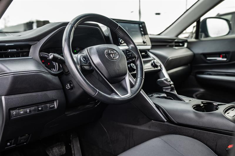 toyota Venza 2022 - 17