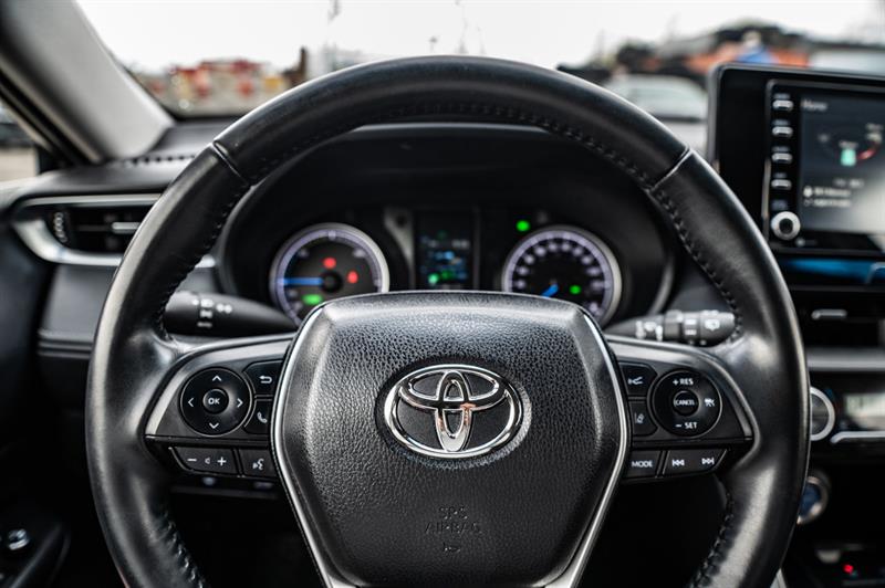 toyota Venza 2022 - 19