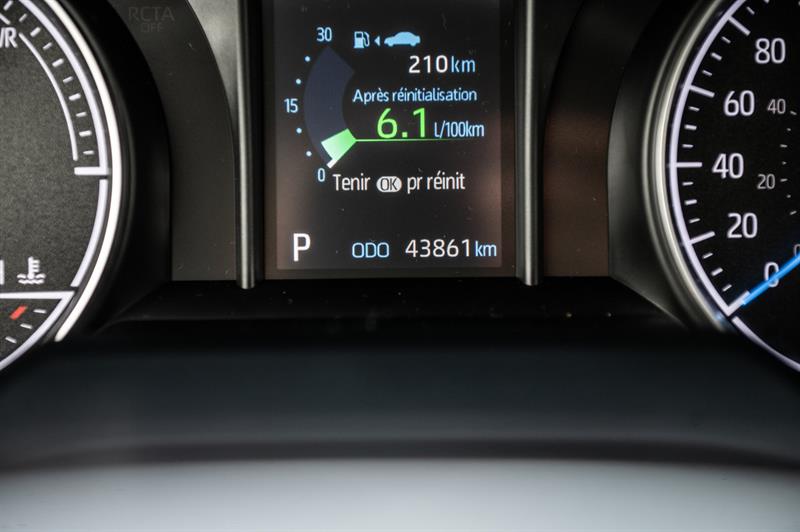 toyota Venza 2022 - 21