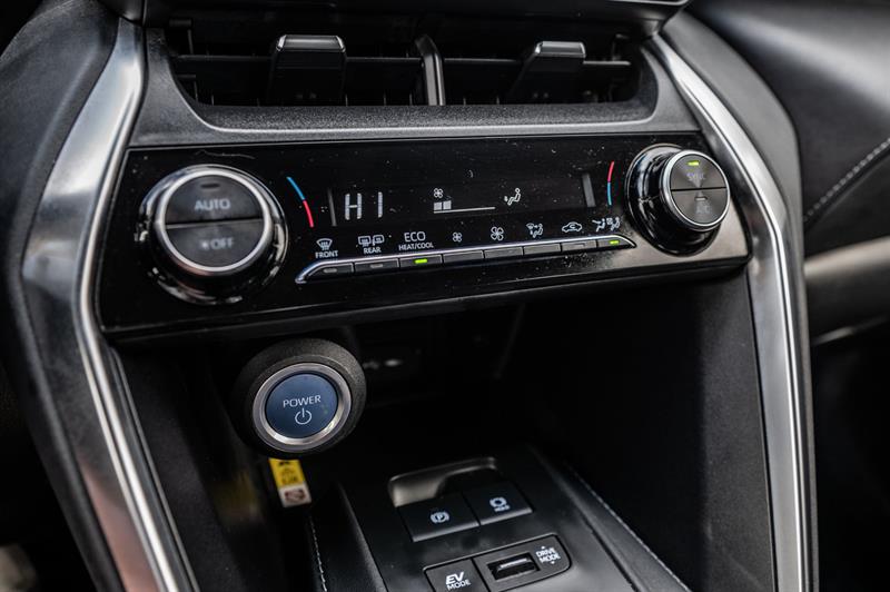 toyota Venza 2022 - 23